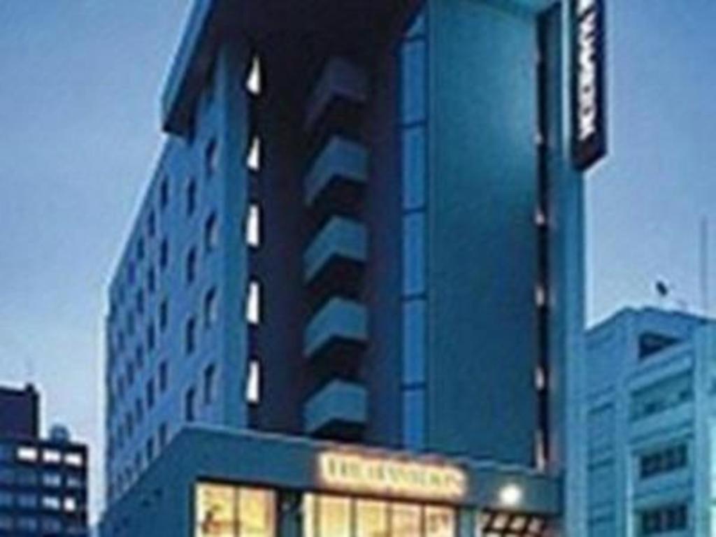 The Hamilton Sapporo Hotel Exterior foto